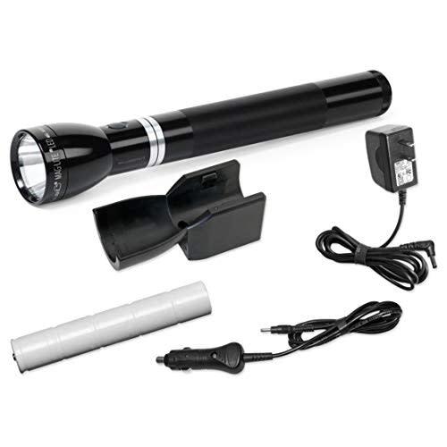 Maglite RL1019 LED Rechargeable Flashlight System (Amazon / Amazon)