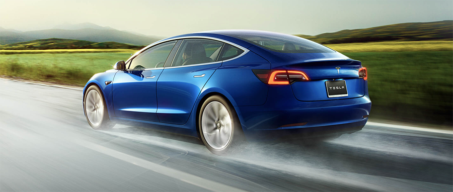 The Tesla Model 3 is the <a href="https://www.cnn.com/2018/10/04/tech/tesla-model-3-luxury-car/index.html" rel="nofollow noopener" target="_blank" data-ylk="slk:bestselling luxury car in America;elm:context_link;itc:0;sec:content-canvas" class="link rapid-noclick-resp">bestselling luxury car in America</a> by a huge margin, despite being for sale in only 34 states.