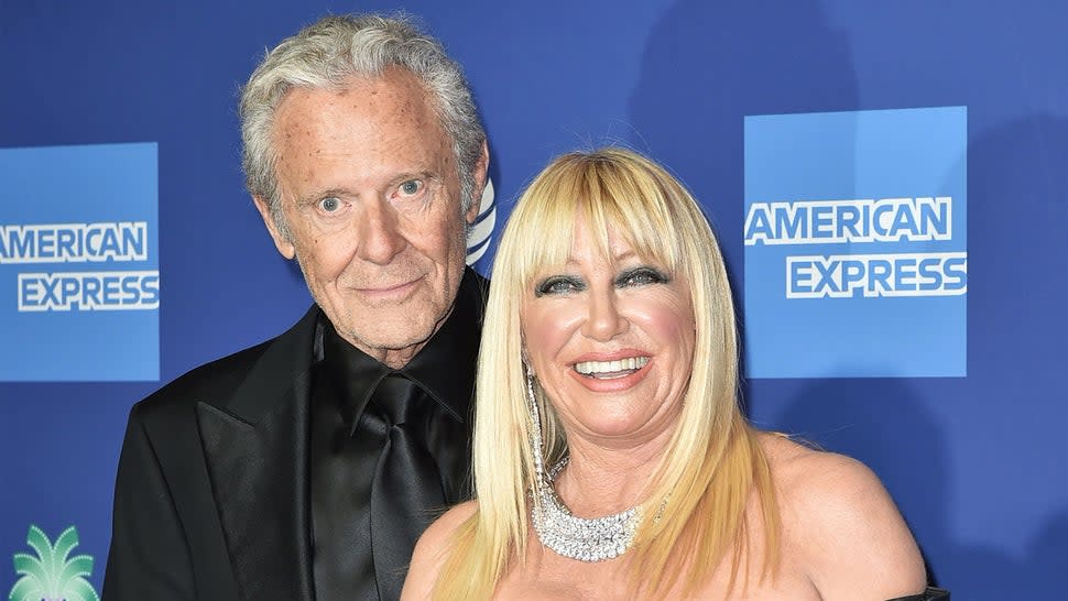 Suzanne Somers Dead at 76: Husband Alan Hamel's Final Love Poem and Other Celebrity Tributes