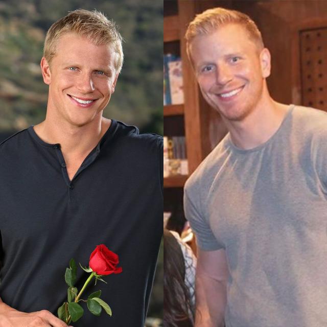 These 'Bachelor' And 'Bachelorette' Stars Look *So* Different Today - Yahoo  Sports