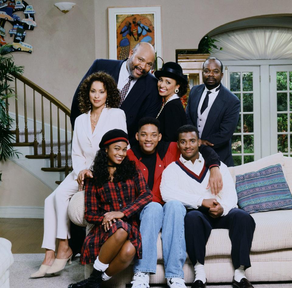 The Fresh Prince of Bel-Air