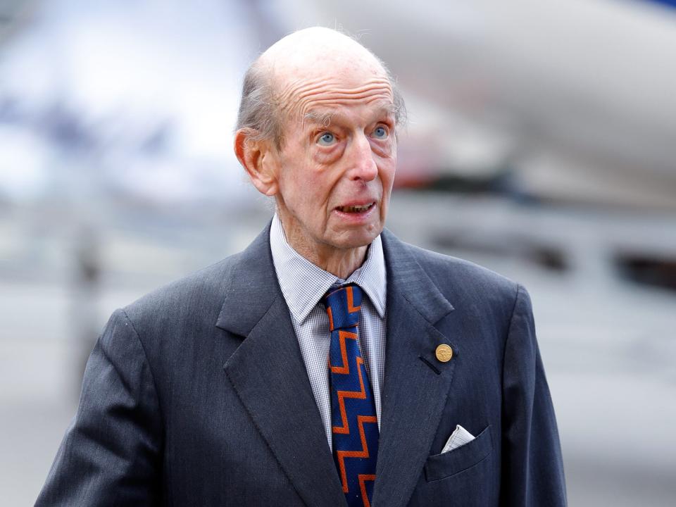 Prince Edward, Duke of Kent