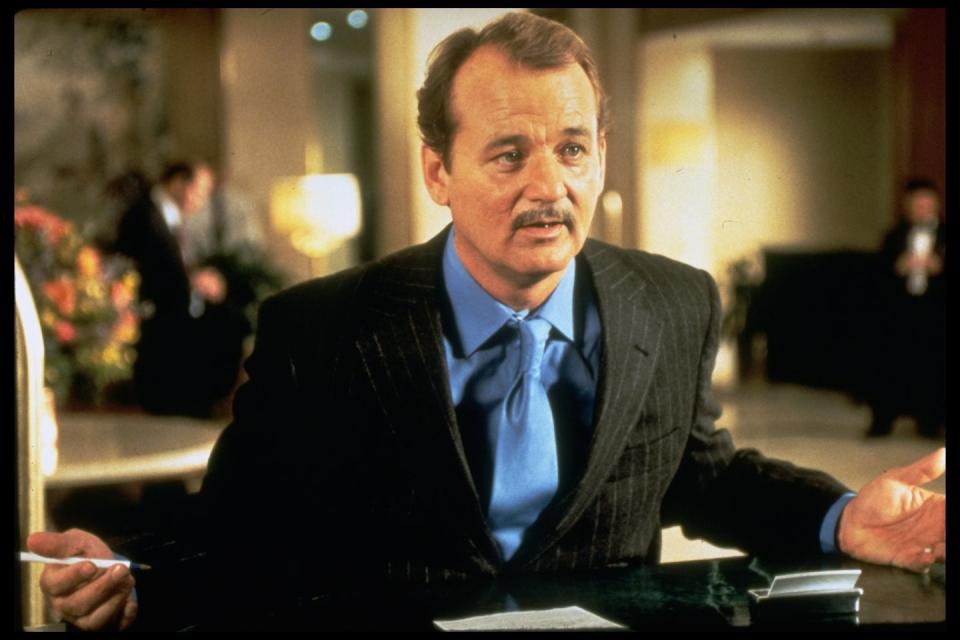 1998: Bill Murray