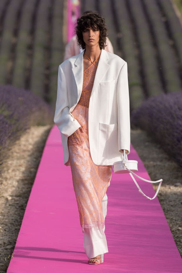 <p>A look from the Jacquemus Spring 2020 collection. Photo: Courtesy of Jacquemus</p>