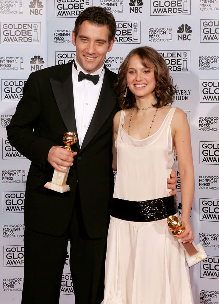 The Golden Globe Awards (2005)