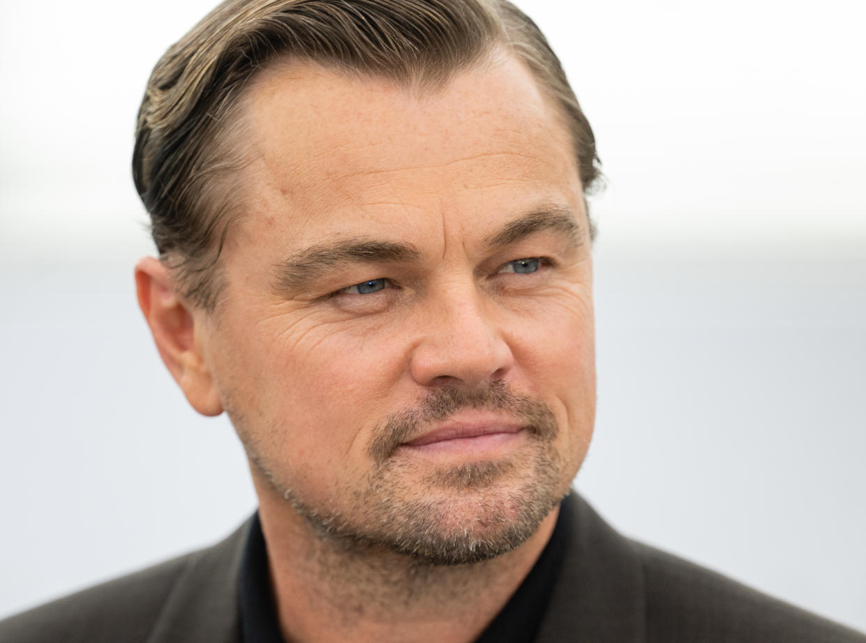 So far, Leonardo DiCaprio is the only confirmed castmember for The Wager. (WireImage)