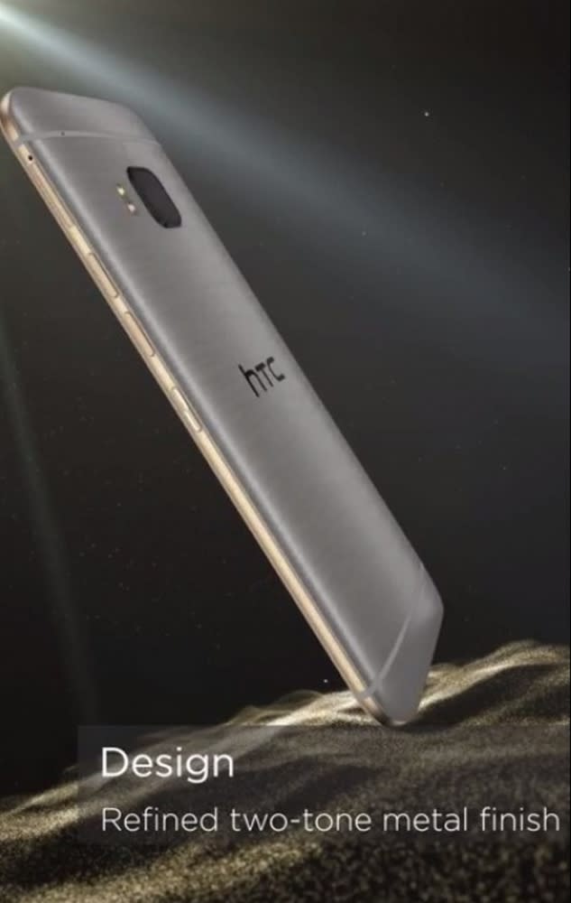 HTC One M9影片搶先瞧 4大要點完整解析