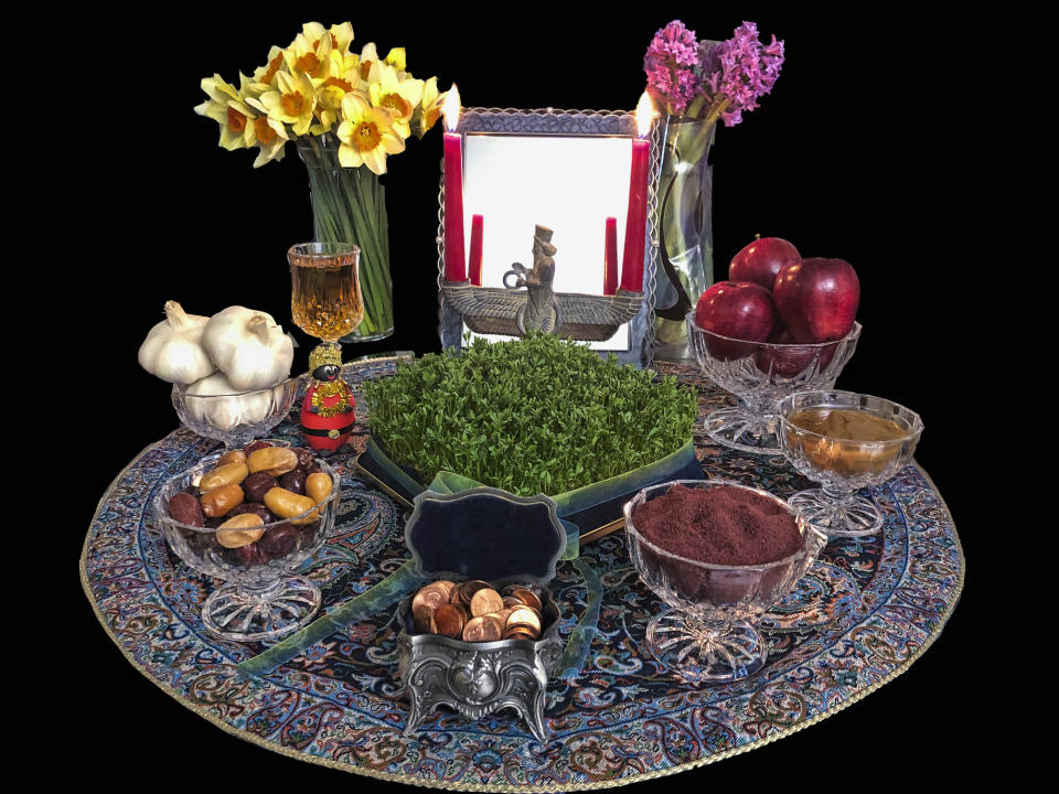 GettyImages 1137429002 Persian New Year 2023: How to Celebrate Nowruz During Revolutionary Times