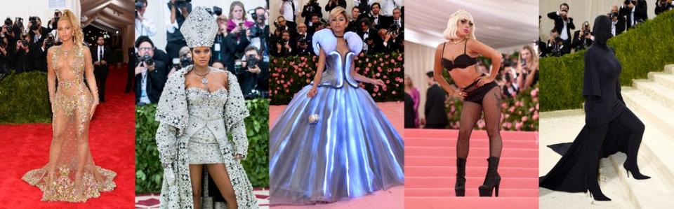 Met Gala-Guide (ASSOCIATED PRESS)