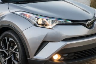 2018 Toyota C-HR