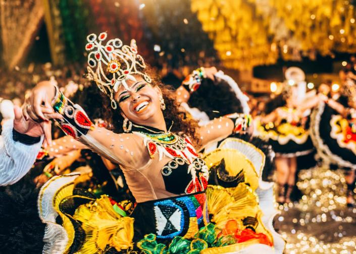 ‘Wine Up Yuhself’ At One Of These Lively Caribbean Carnivals And Similar Festivals Around The World