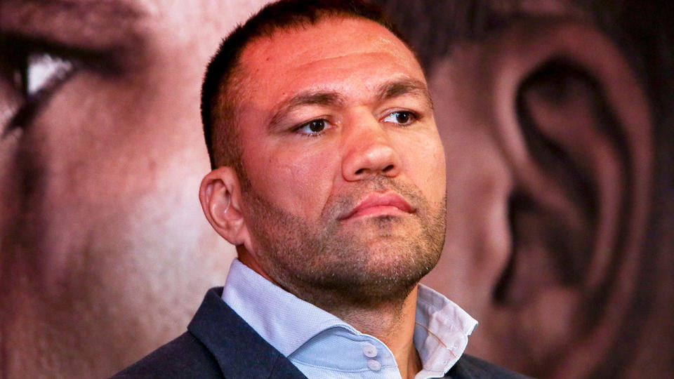 Kubrat Pulev. (Image: GEOFF CADDICK/AFP/Getty Images)