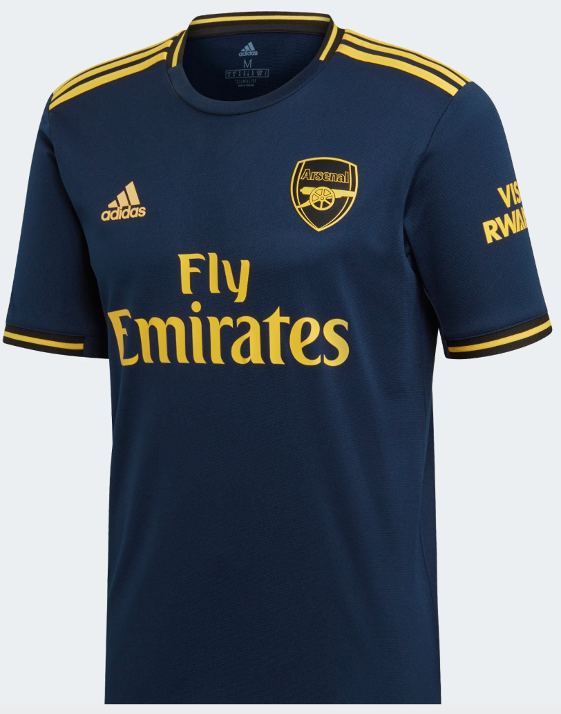 Arsenal Third Jersey