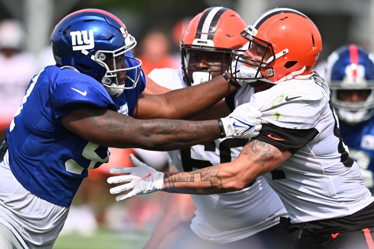 Giants vs. Browns: 5 things to know about Week 3