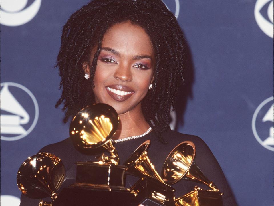 lauryn hill grammys