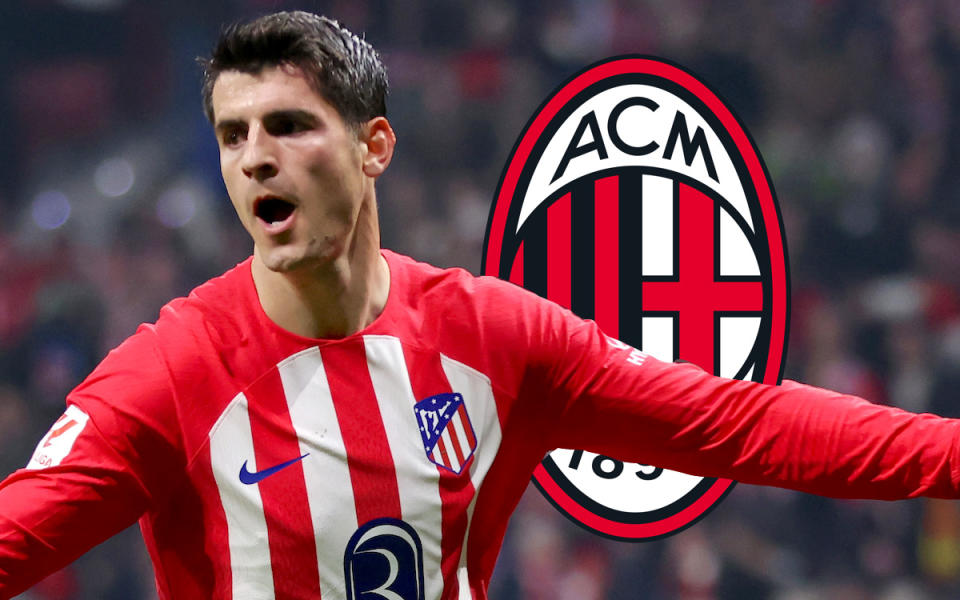 MN: Morata to Milan a done deal – details on medical and costs of the operation