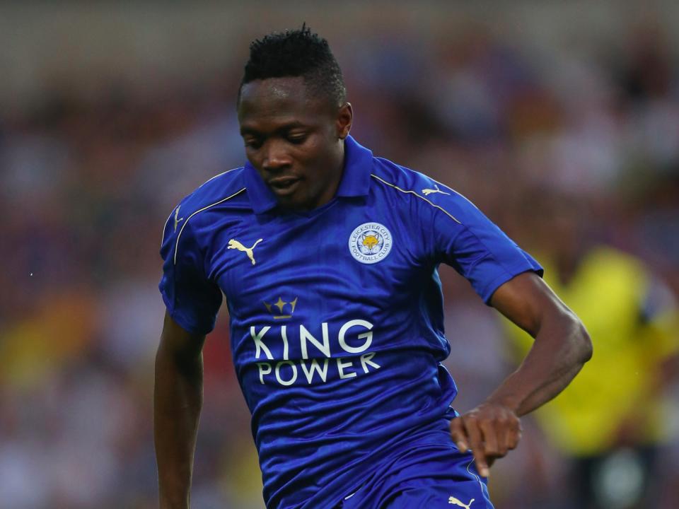 Ahmed Musa