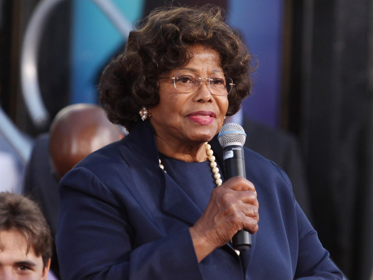 Katherine Jackson Michael Jacksons Mother Alleges Ongoing Elder