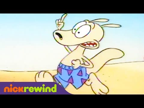 Rocko's Modern Life (1993-1996)