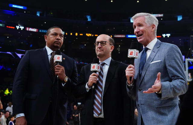 Who did ESPN fire? Layoffs list includes Mark Jackson, Jeff Van Gundy