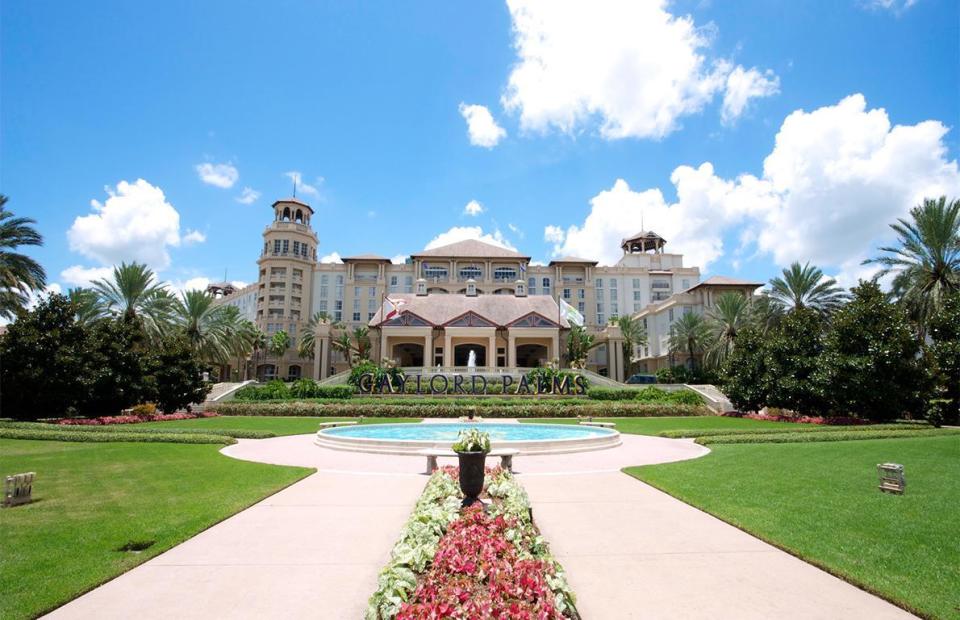 Gaylord Palms