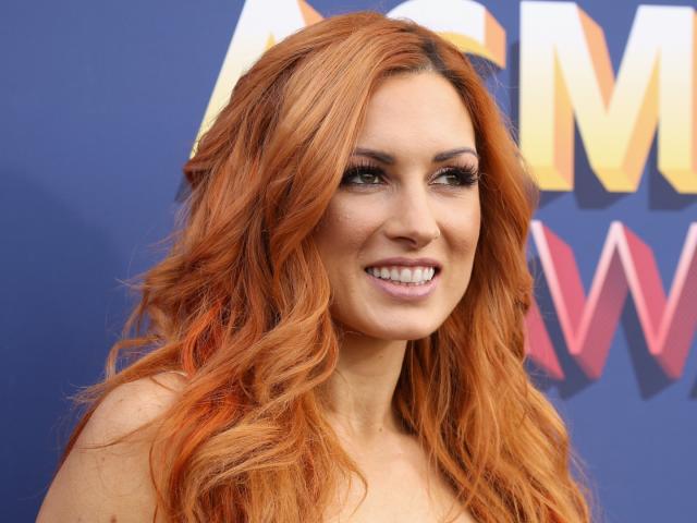 WWE's Becky Lynch's Daughter Roux Is Her Exact Mini-Me in This