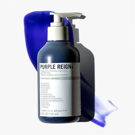 12) Together Beauty Purple Reign Shampoo