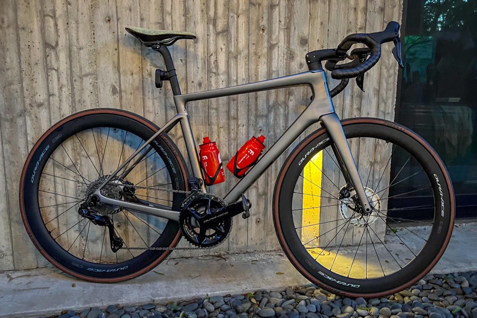 ENVE Melee with Shimano Dura-Ace