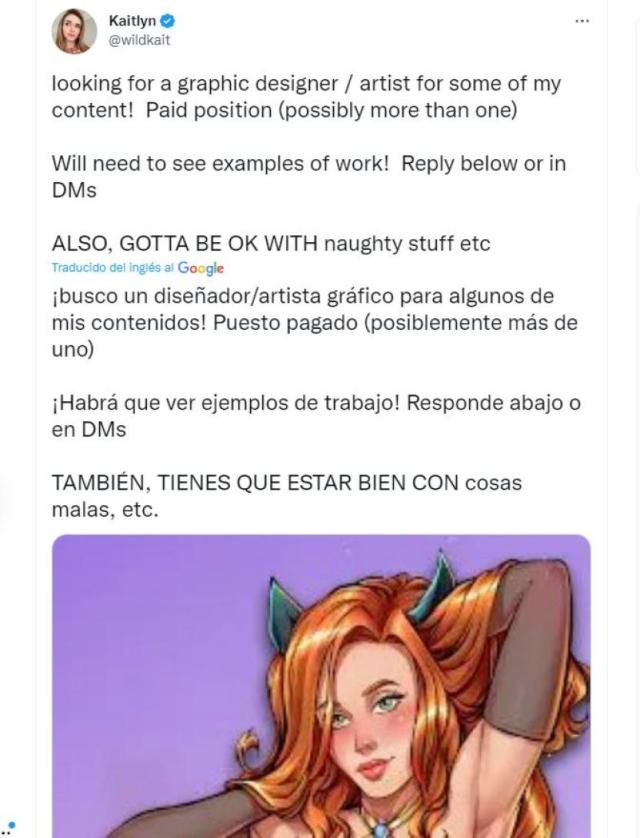 Amouranth será un personaje jugable en título para adultos llamado Hentai Heroes