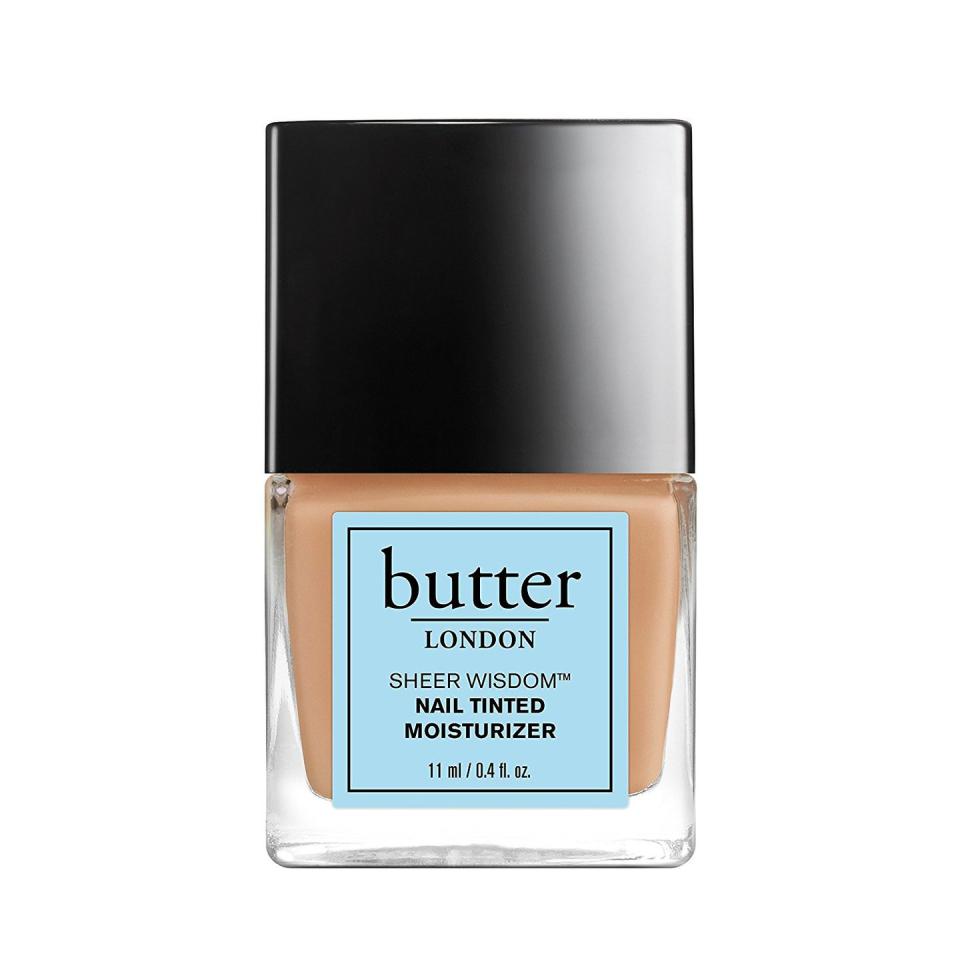 Butter London Sheer Wisdom Nail Tinted Moisturiser - £12.75