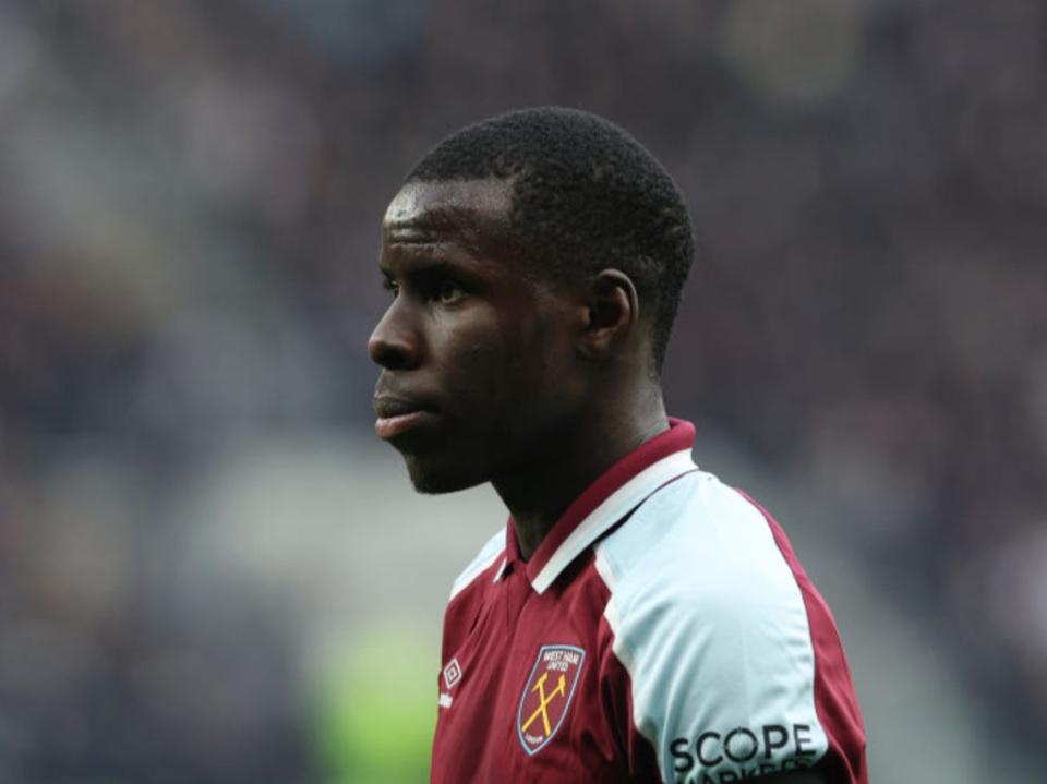 Kurt Zouma has been accused of three offences under the Animal Welfare Act (Getty Images)