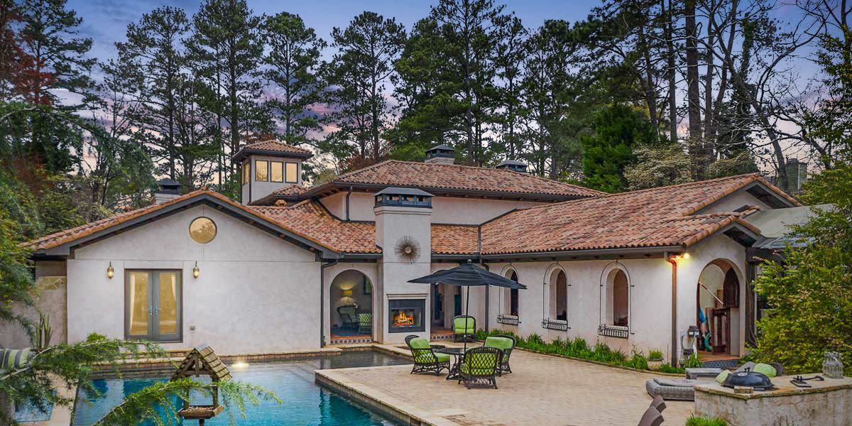 Photo credit: Bartolotti Photography for Atlanta Fine Homes Sotheby’s International Realty