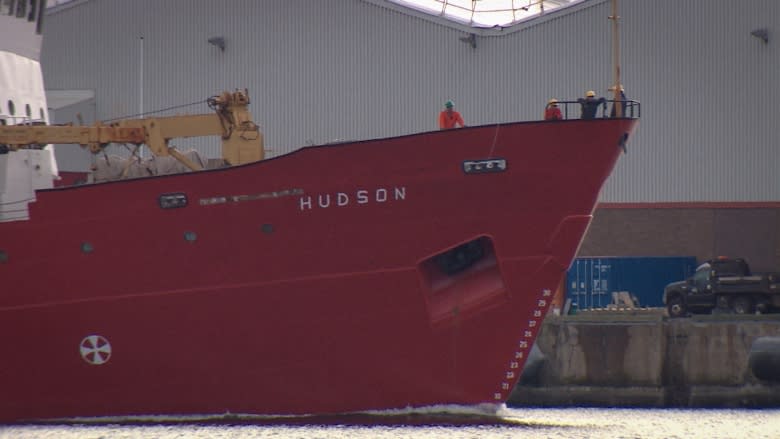 Heddle Marine paid 98% of contract for botched Hudson refit