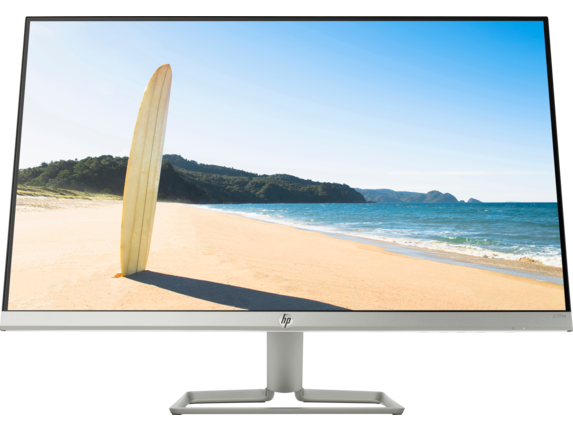 HP 27fw with Audio 27-inch Monitor