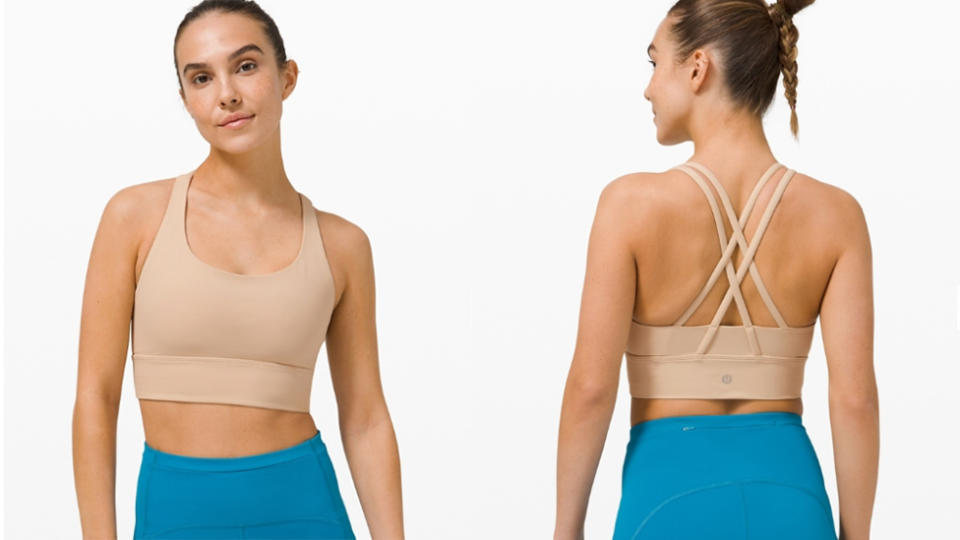 lululemon Energy Bra