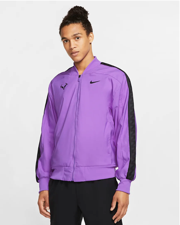 Rafa Men’s Tennis Jacket