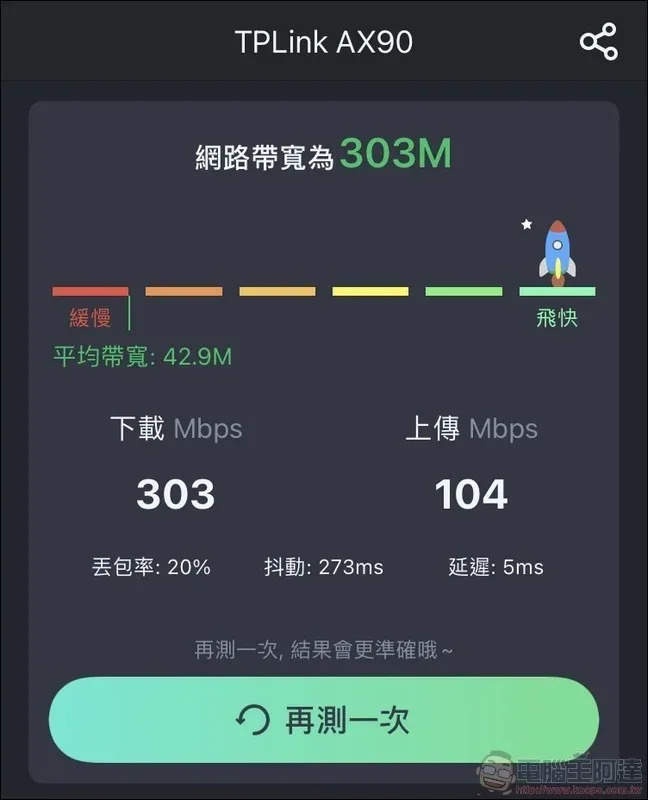 無線路由器 TP-Link Archer AX90 開箱