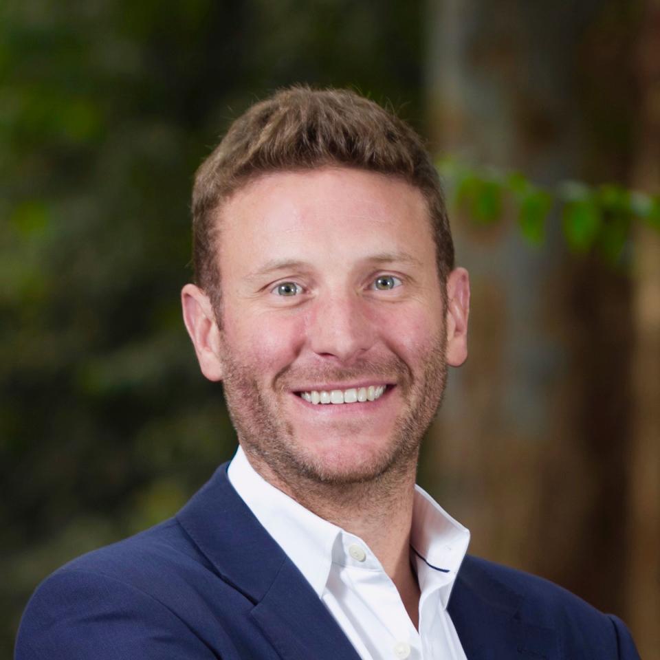 This undated photo provided by I-DEV international shows Jason Spindler in Nairobi, Kenya. DEV International confirmed that Spindler, the company's co-founder and managing director, was killed Tuesday, Jan. 15, 2019, when gunmen staged a deadly attack on a luxury hotel and shopping complex in Nairobi.