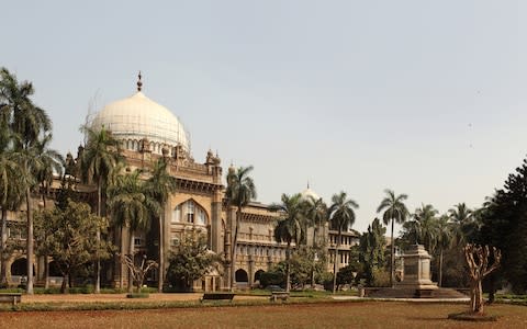Mumbai, India - Credit: Sisoje/Sisoje