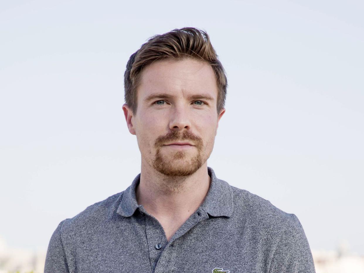 ‘Porn is part of our lives whether we directly consume it or not’: Joe Dempsie speaks about British drama ‘Adult Material’ and his views on the divisive ‘Game of Thrones’ finale (Rex Features)