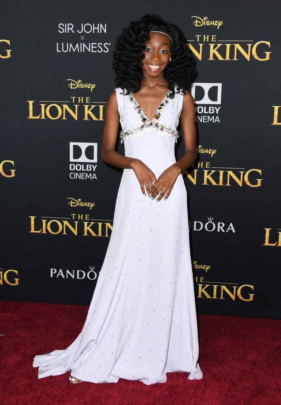 See All the Red Carpet Looks From 'The Lion King' Premiere