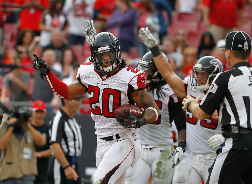 Three reasons why the Falcons will make the playoffs