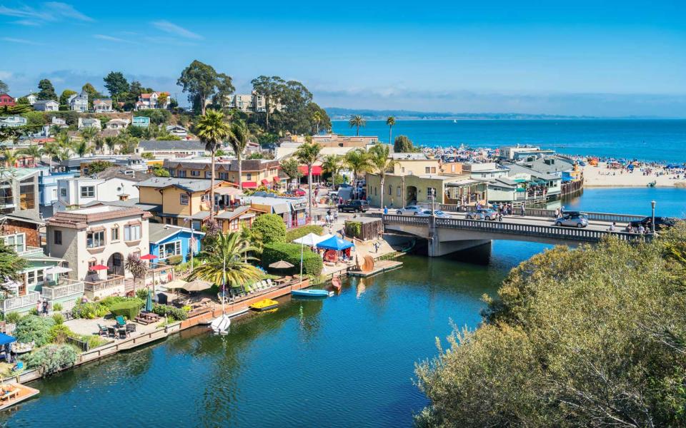 Capitola, California