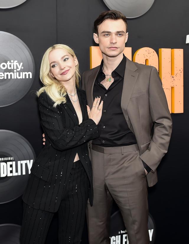 Disney Couple Dove Cameron And Ryan McCartan Announce Engagement