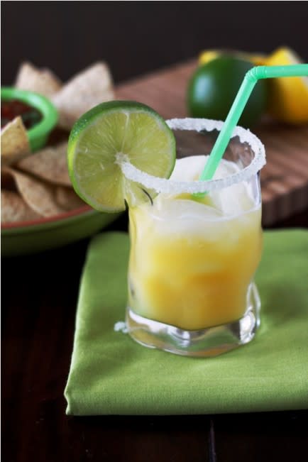 Apricot Margarita