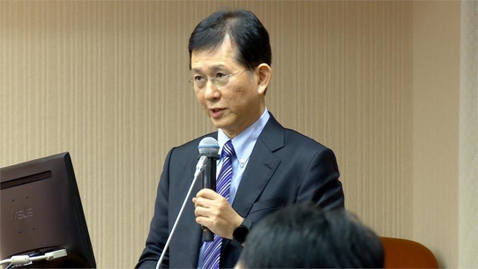 數發部長黃彥男立院首秀　打詐「將邀平台喝咖啡」