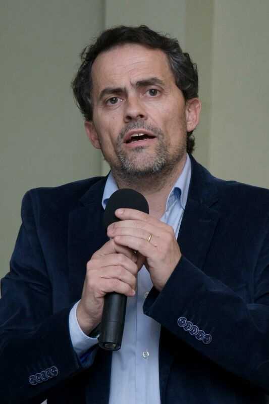 Matías Deprati, director de Asuntos Médicos de Laboratorio Elea.