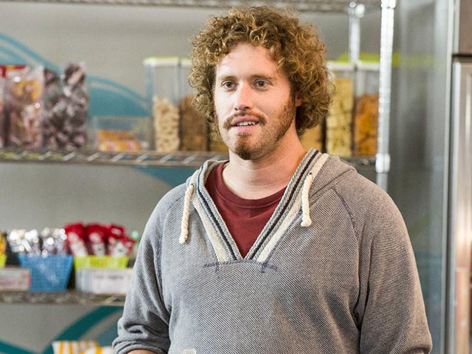 tj miller silicon valley