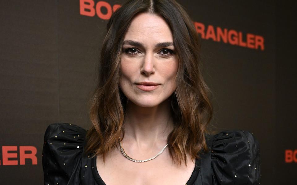 Ein Comeback ihrer "Fluch der Karibik"-Figur kommt für Keira Knightley nicht infrage. (Bild: 2023 Getty Images/Noam Galai)