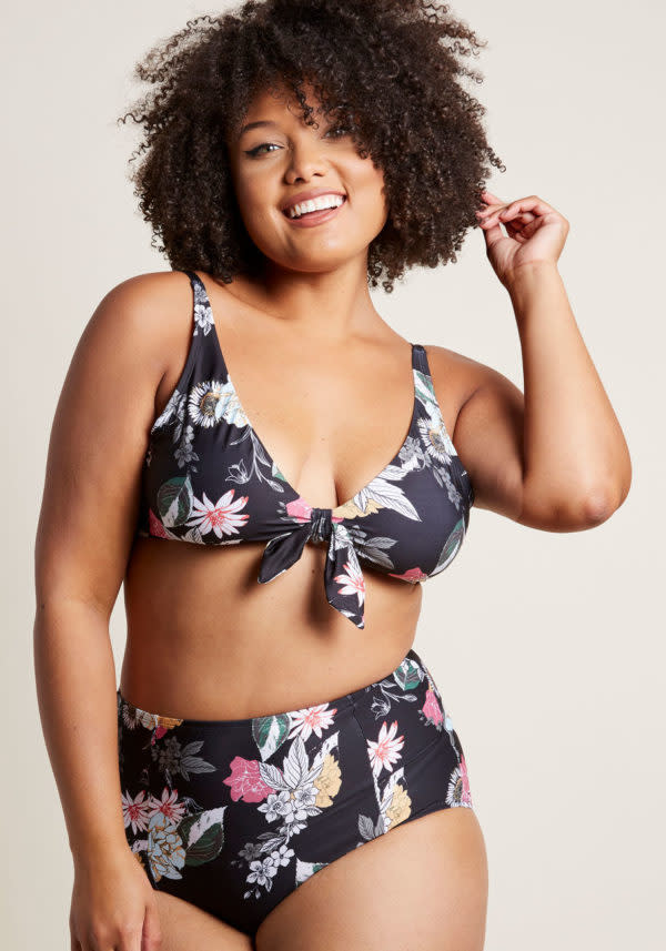 23 plus-size bathing suits that will make you want to do a poolside photo  shoot